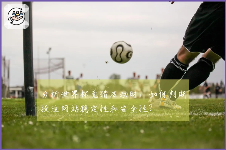 分析世界杯竞猜活动时，如何判断投注网站稳定性和安全性？
