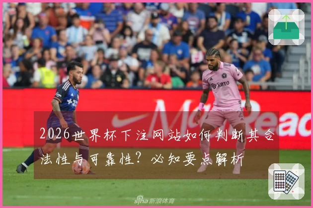 2026世界杯下注网站如何判断其合法性与可靠性？必知要点解析