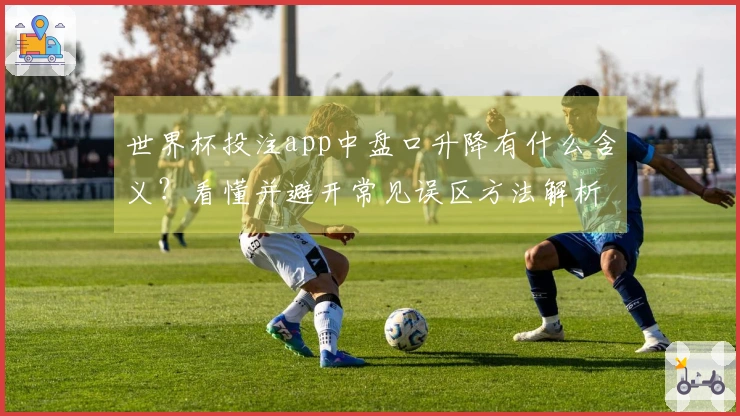 世界杯投注app中盘口升降有什么含义？看懂并避开常见误区方法解析