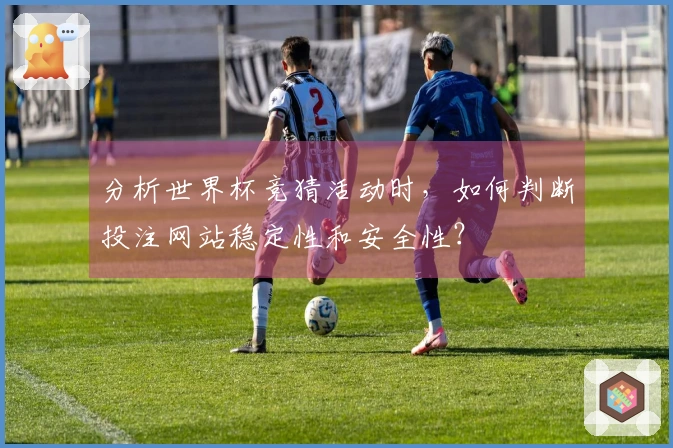 分析世界杯竞猜活动时，如何判断投注网站稳定性和安全性？